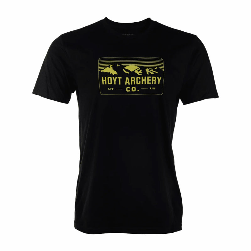 T-shirt Hoyt Archery Sundown - Archery Connect