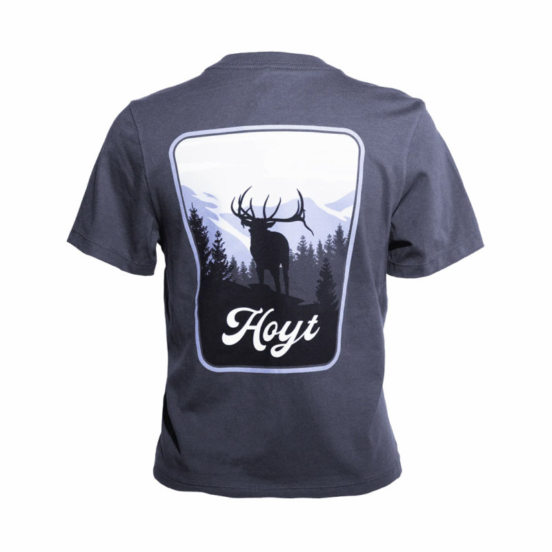T-shirt Femme Hoyt Archery Elk Ridge - Archery Connect