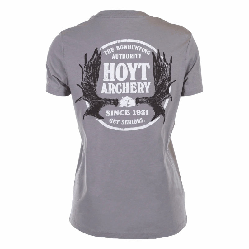 T-shirt Femme Hoyt Archery Yukon - Archery Connect
