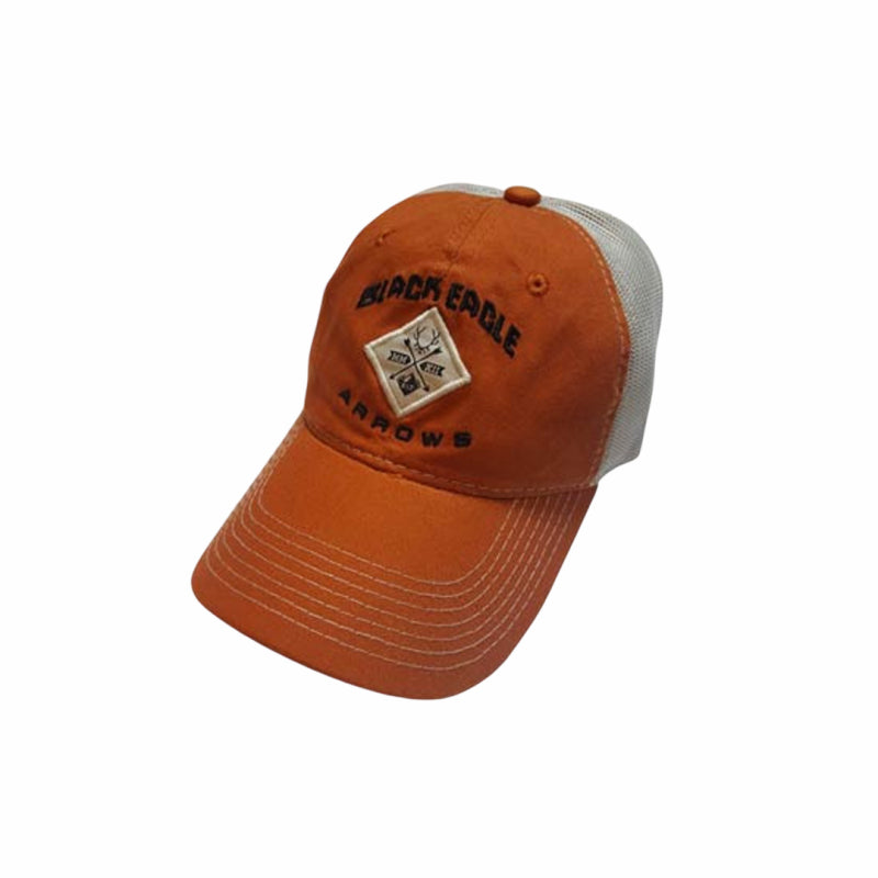 Casquette Black Eagle Hat Mesh Legacy - Archery Connect
