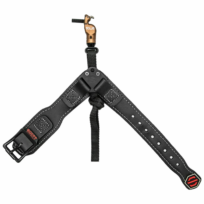 Décocheur Index Scott Archery Solus avec Nylon Connector System - Vue 3 - Archery Connect