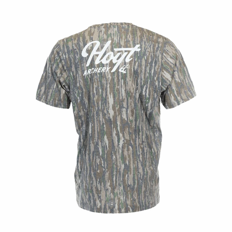 T-shirt Hoyt Archery Realtree Original - Archery Connect