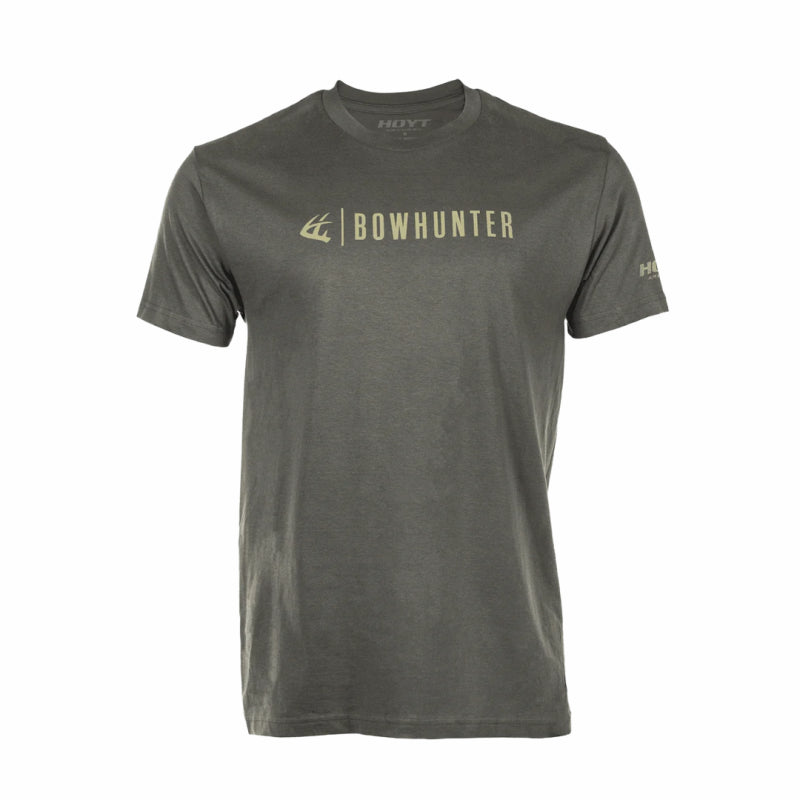 T-shirt Hoyt Archery Bowhunter - Archery Connect