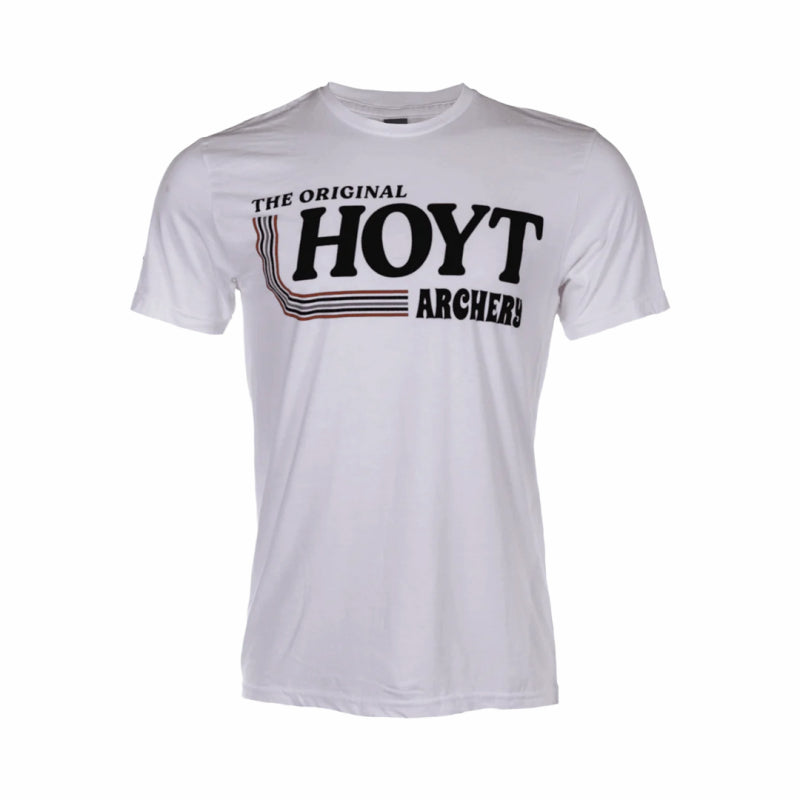T-shirt Hoyt Archery Retro - Archery Connect