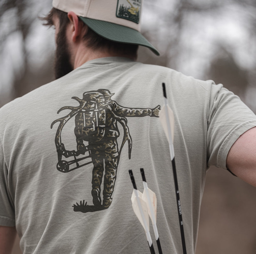 T-shirt Mathews Hitchhiker - Vue 3 - Archery Connect