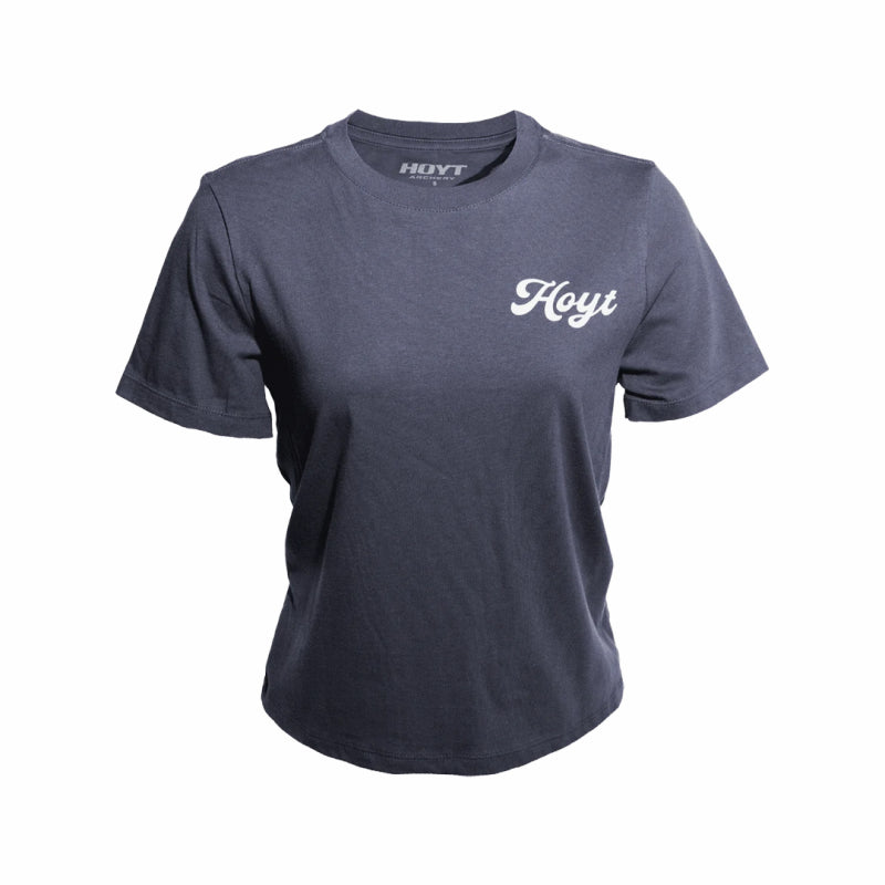 T-shirt Femme Hoyt Archery Elk Ridge - Vue 2 - Archery Connect