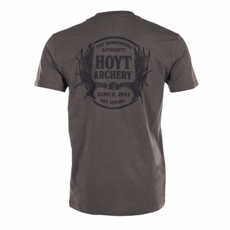T-shirt Hoyt Archery Yukon - Archery Connect