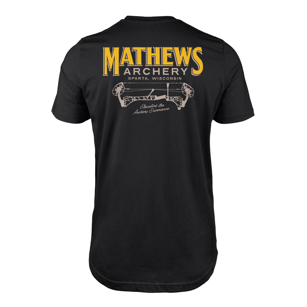 T-shirt Mathews Hometown - Archery Connect