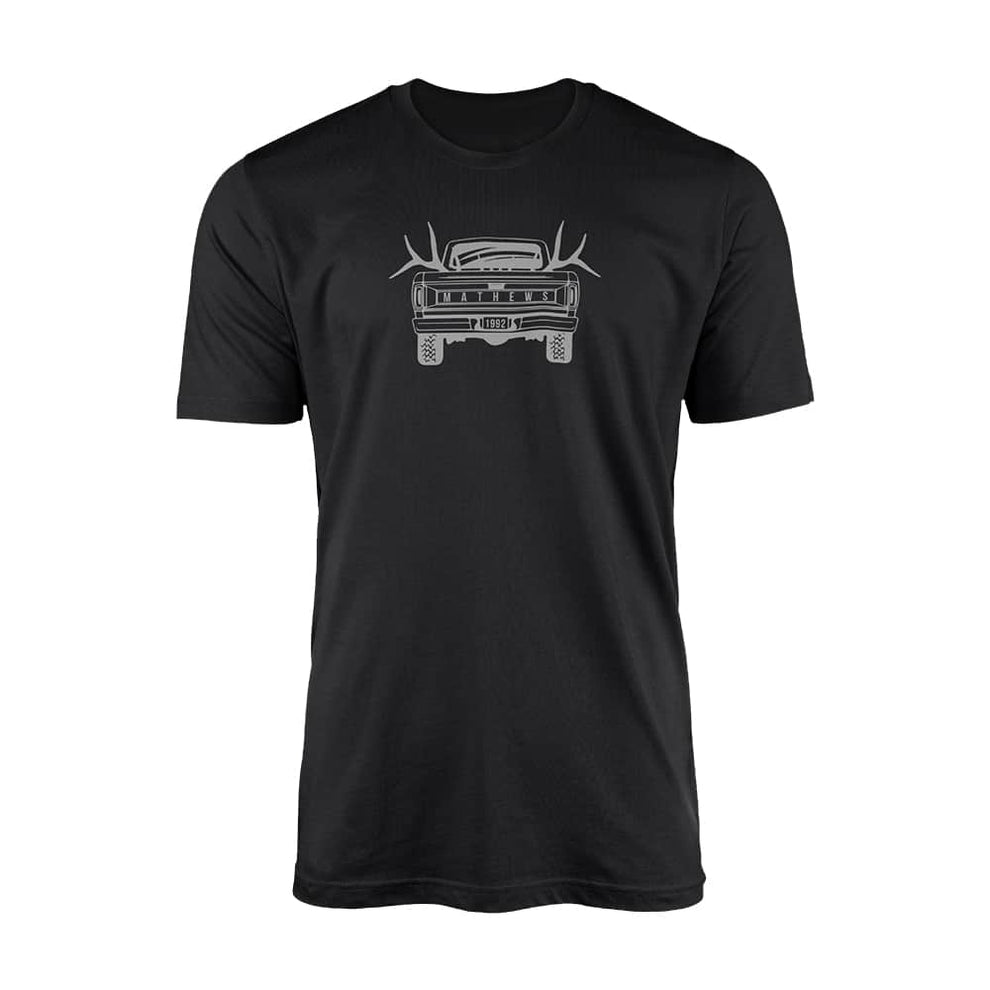 T-shirt Mathews Tailgate - Archery Connect