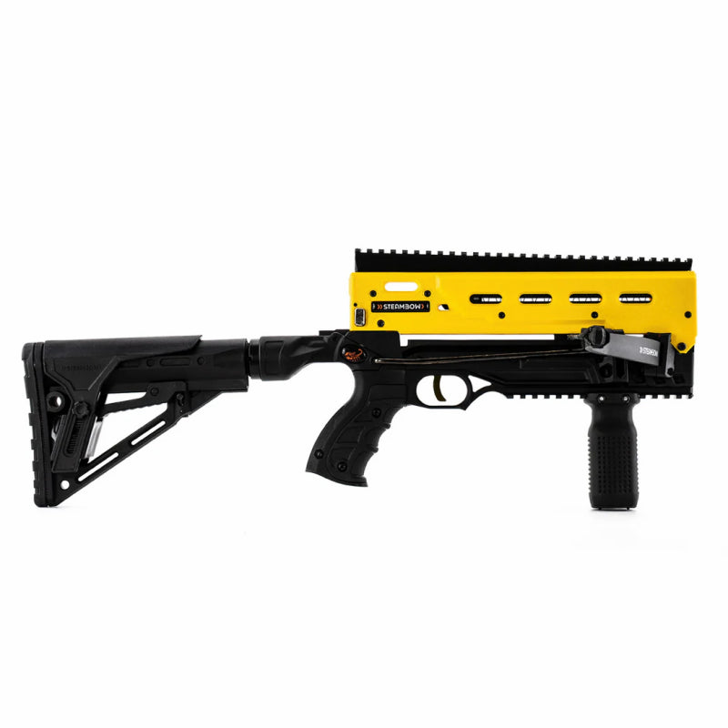 Arbalète à Billes Steambow Package AR-Series B08 Tactical - Vue 3 - Archery Connect