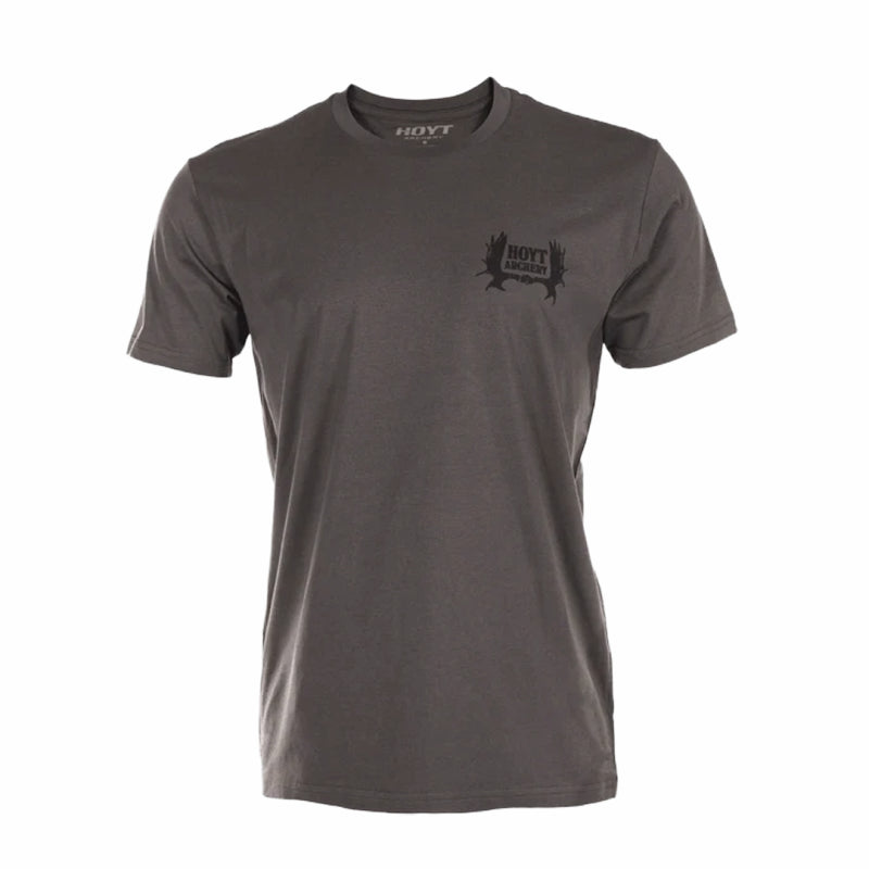 T-shirt Hoyt Archery Yukon - Vue 2 - Archery Connect
