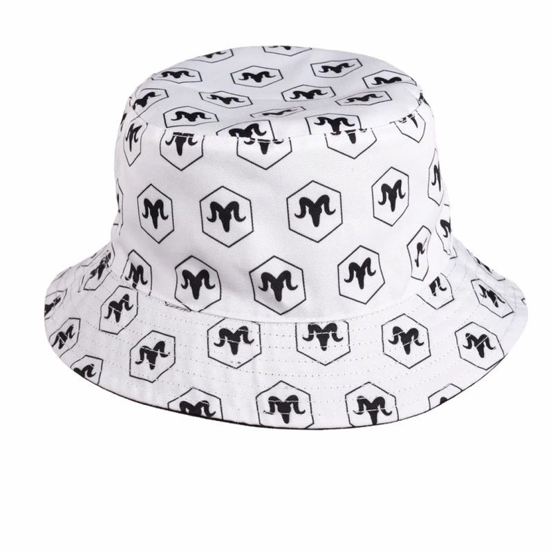 Bob RamRods Bucket Réversible Noir Blanc - Archery Connect