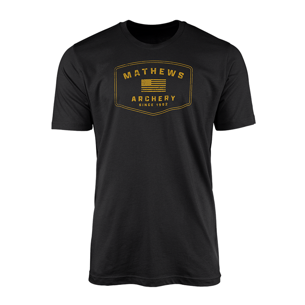 T-shirt Mathews Trailhead - Archery Connect