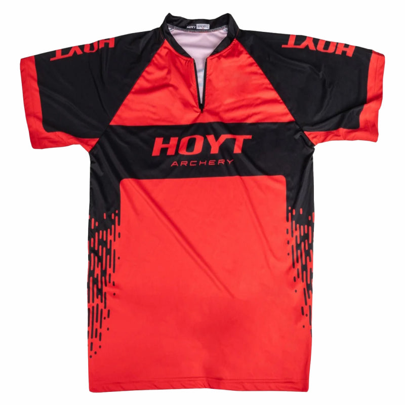 Maillot Hoyt Archery Shooter Jersey - Archery Connect
