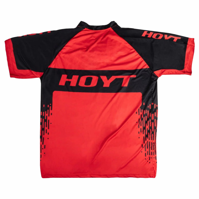 Maillot Hoyt Archery Shooter Jersey - Vue 2 - Archery Connect