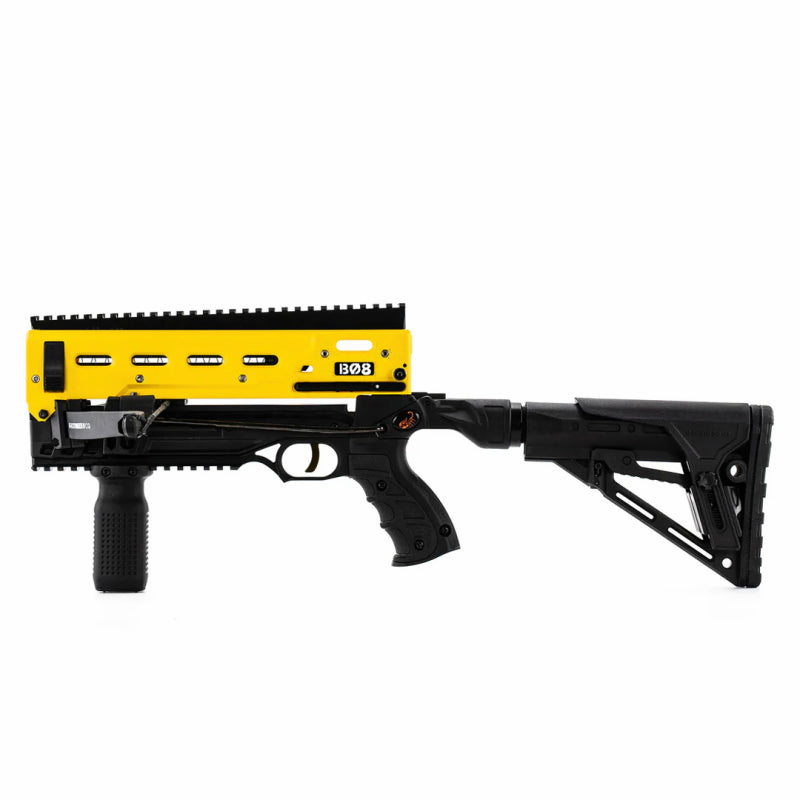 Arbalète à Billes Steambow Package AR-Series B08 Tactical - Vue 4 - Archery Connect