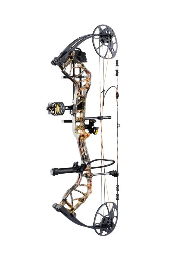 Arco Compound Bear Archery Legit Maxx Package
