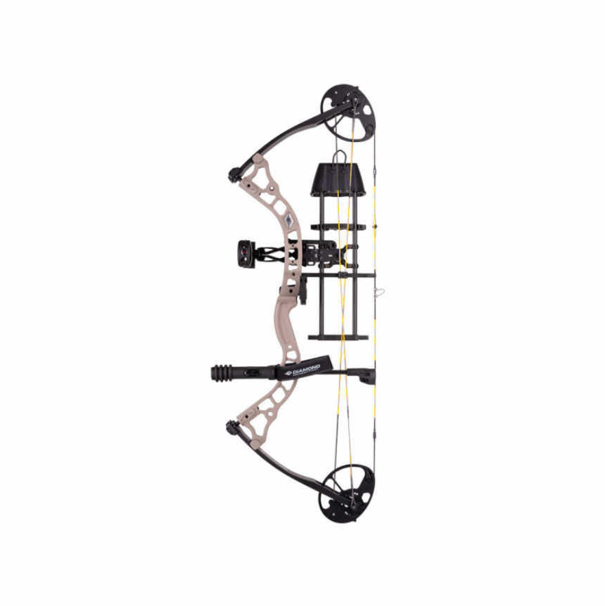 Arc à Poulies Diamond PRO 305 - Vue 2 - Archery Connect