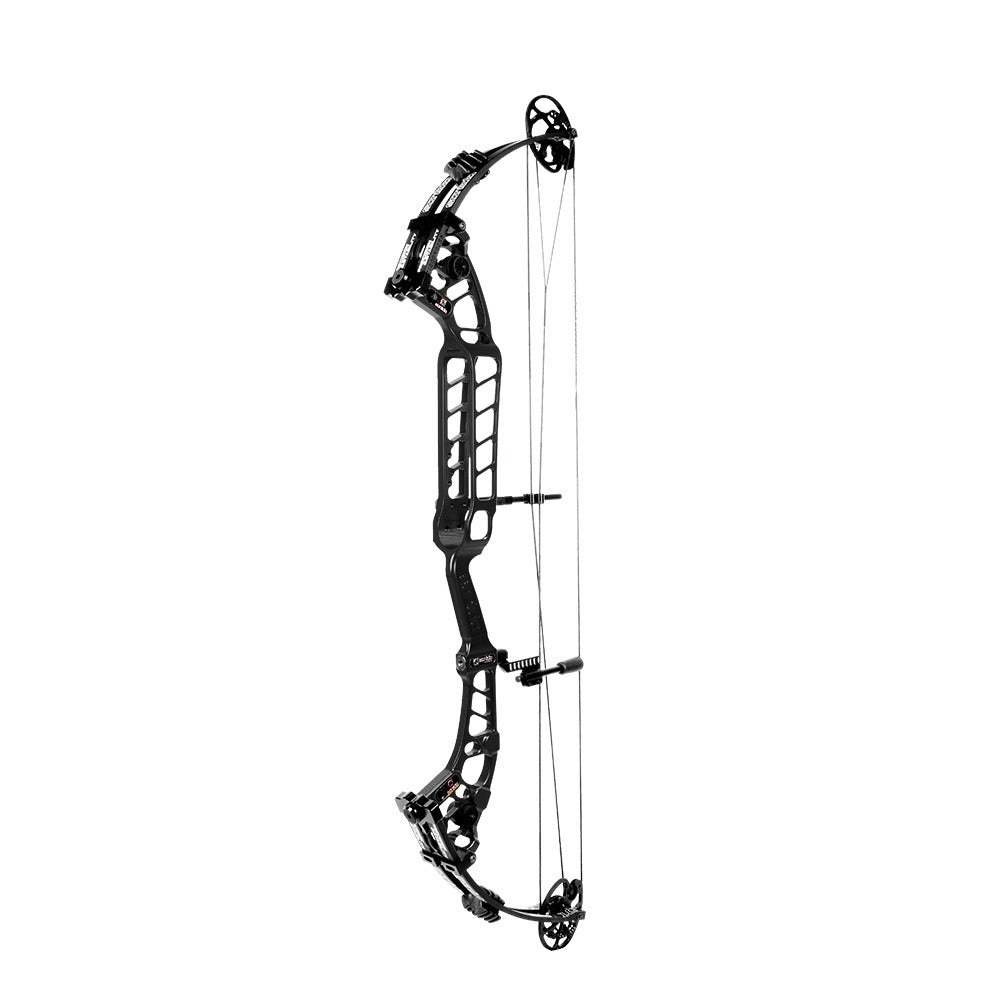 Arc à Poulies Sanlida Hero 10 II 37" – Noir