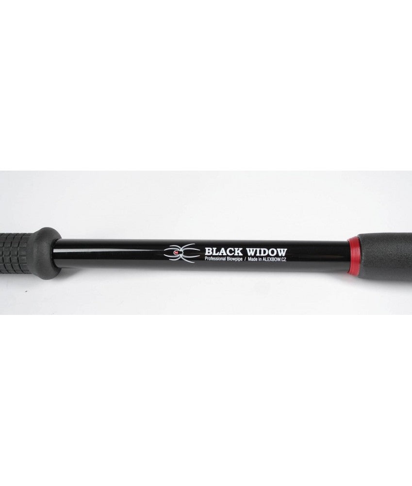 Sarbacane Alex Black Widow Hybrid Carbone 122 cm 16 mm