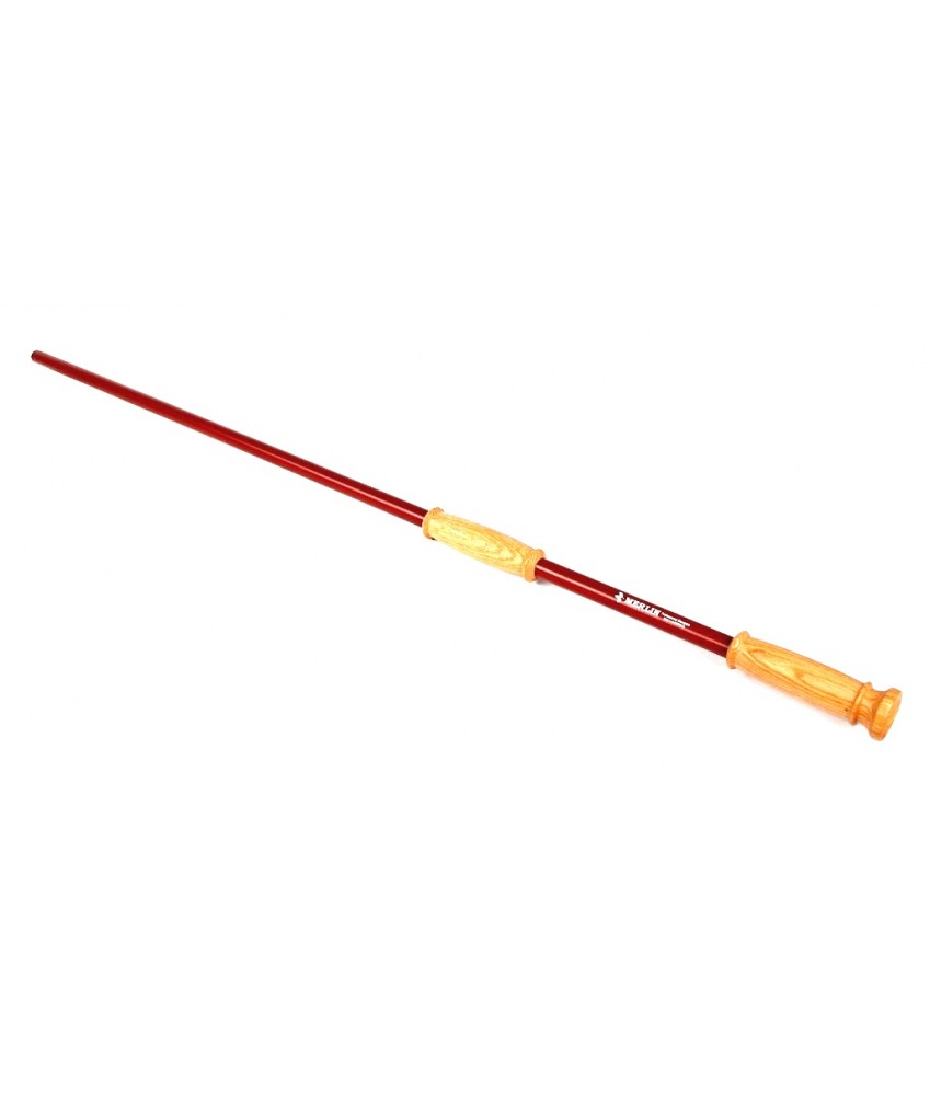 Sarbacane Alex Merlin Aluminium et Chêne 122 cm 16 mm