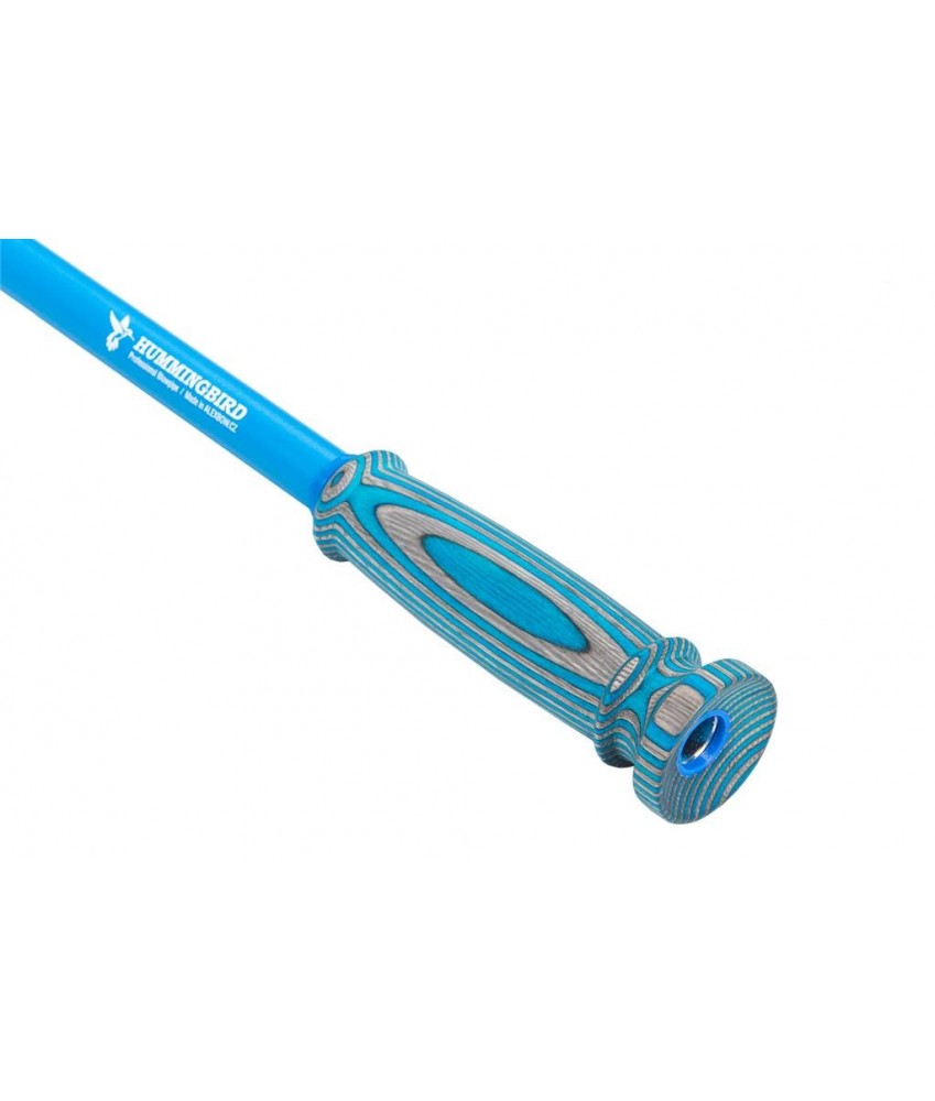 Sarbacane Alex Hummingbird Aluminium et Actionwood 122 cm 16 mm