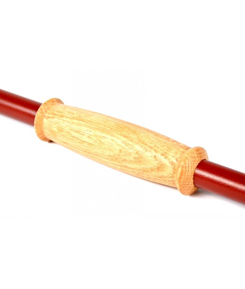 Sarbacane Alex Merlin Aluminium et Chêne 122 cm 16 mm