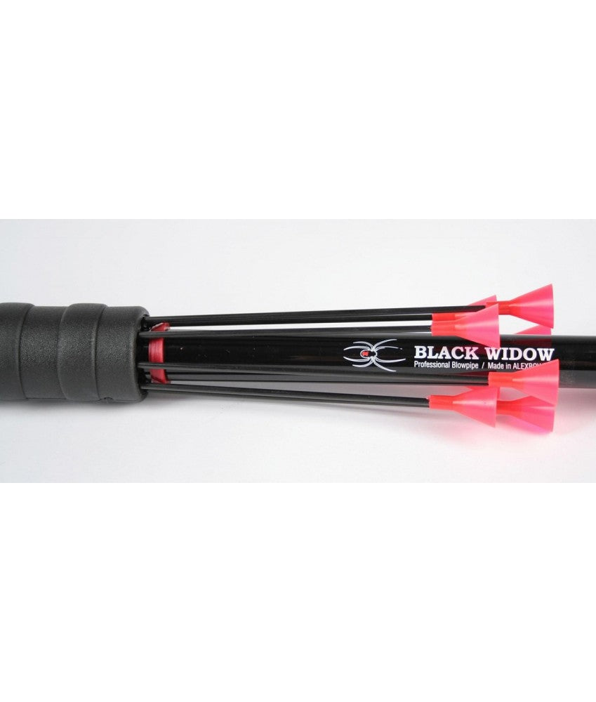 Sarbacane Alex Black Widow Hybrid Carbone 122 cm 16 mm