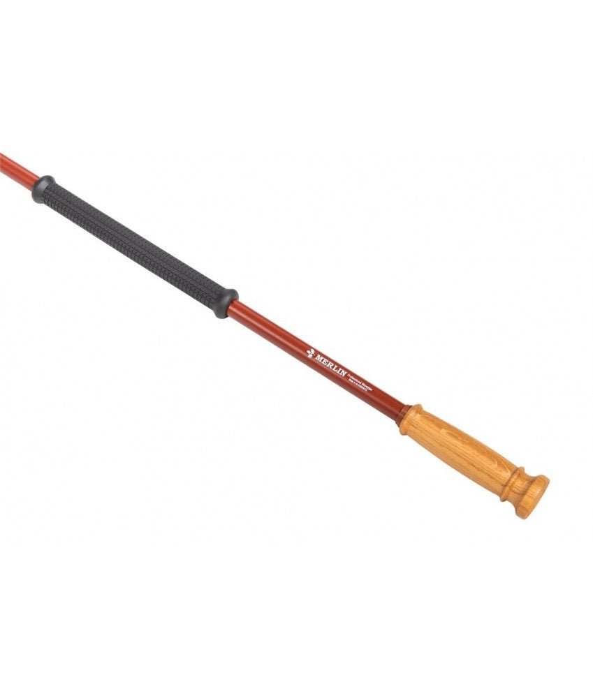 Sarbacane Alex Merlin Aluminium et Chêne 122 cm 16 mm