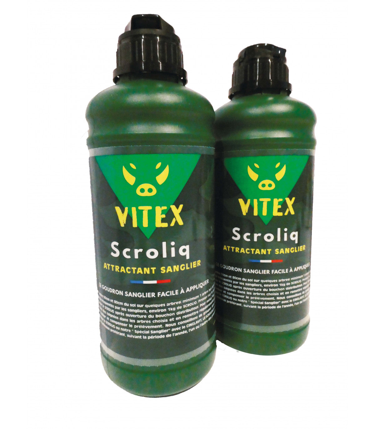 Attractant VITEX SCROLIQ - Carton de 6 bouteilles
