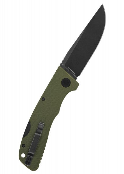 Coltello pieghevole apertura assistita Joker/Poker lama 9cm - Clip da cintura