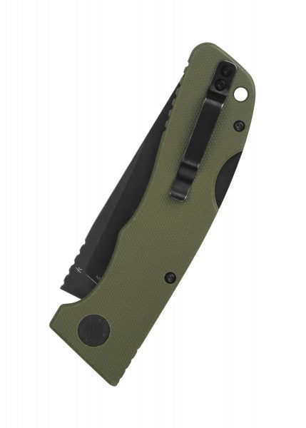 Coltello pieghevole apertura assistita Joker/Poker lama 9cm - Clip da cintura