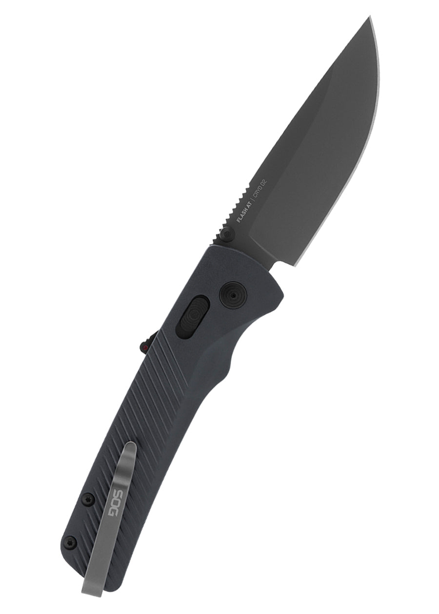 Couteau pliant SOG Flash AT Urban Grey
