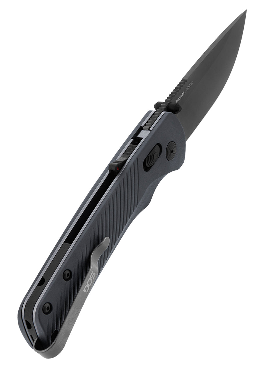 Couteau pliant SOG Flash AT Urban Grey