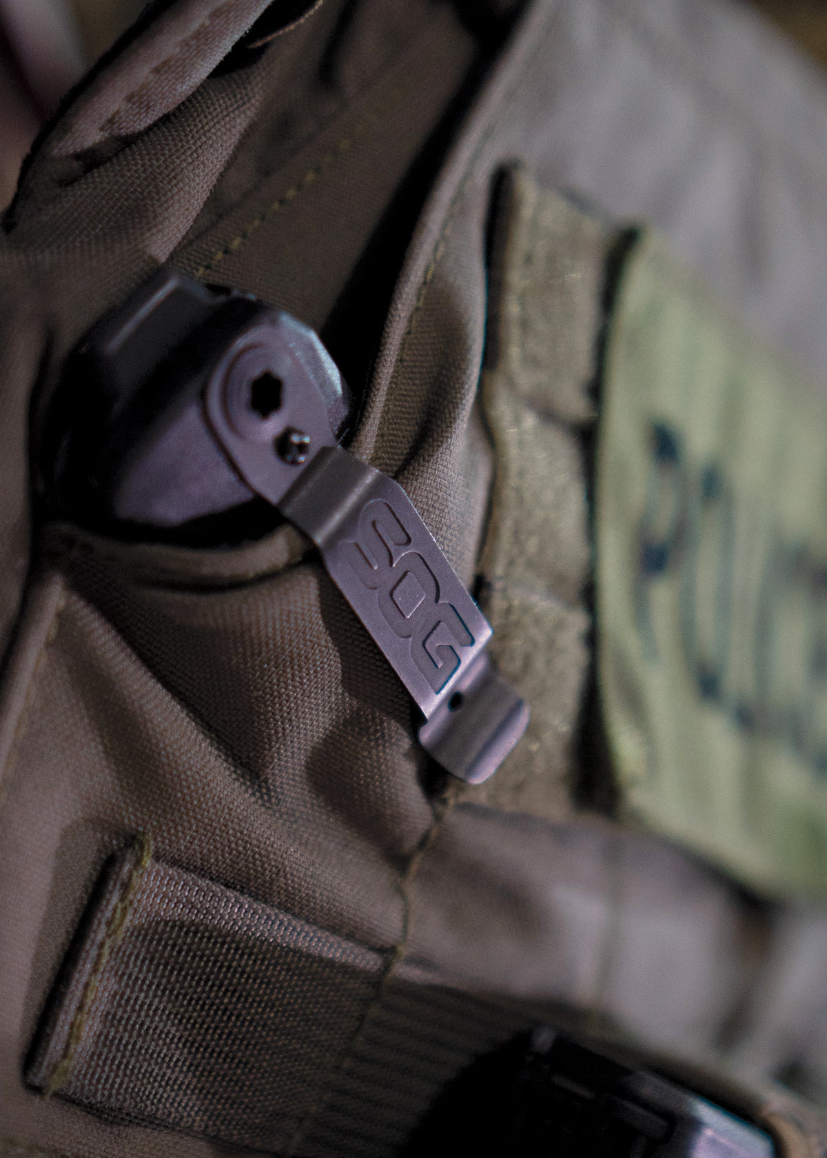 Couteau pliant SOG SEAL XR USA Made