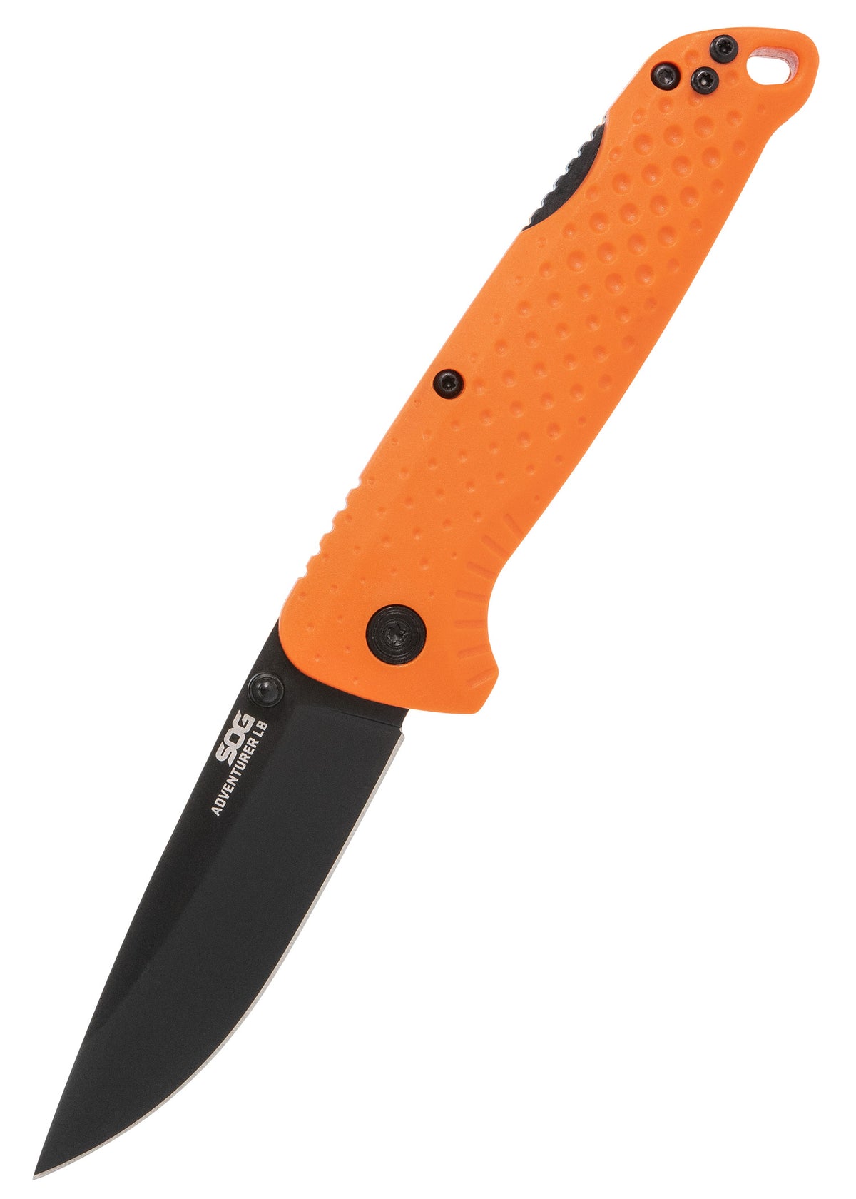 Couteau pliant SOG Adventurer LB Blaze Orange