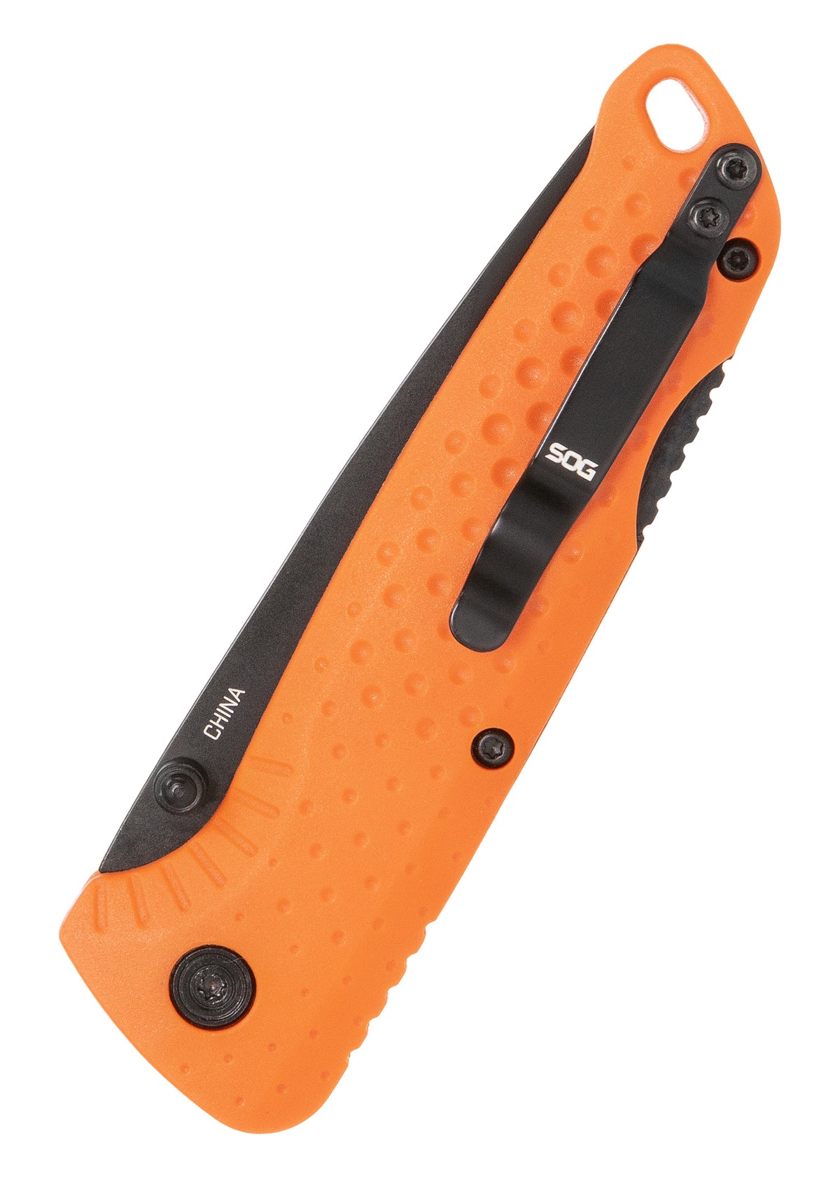 Couteau pliant SOG Adventurer LB Blaze Orange