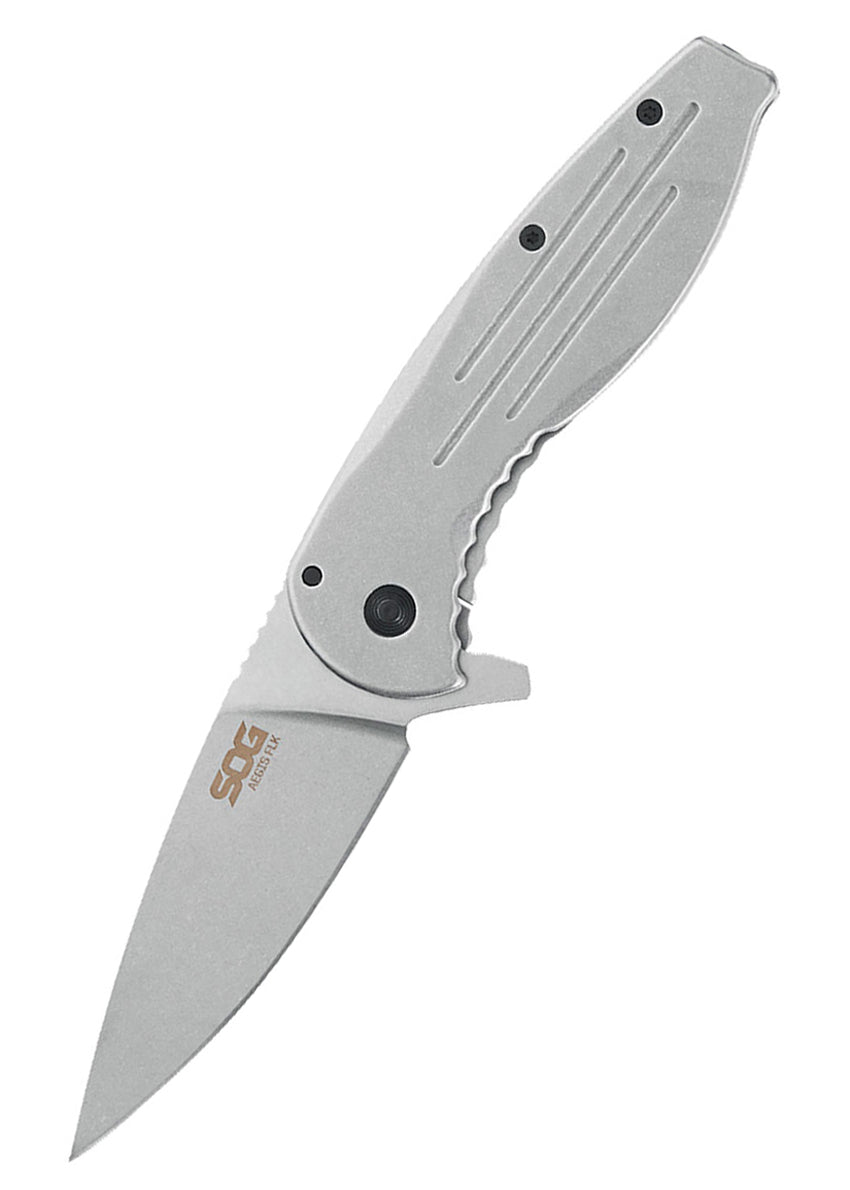 Couteau pliant SOG Aegis FLK tout métal
