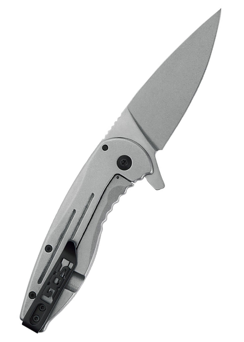 Couteau pliant SOG Aegis FLK tout métal