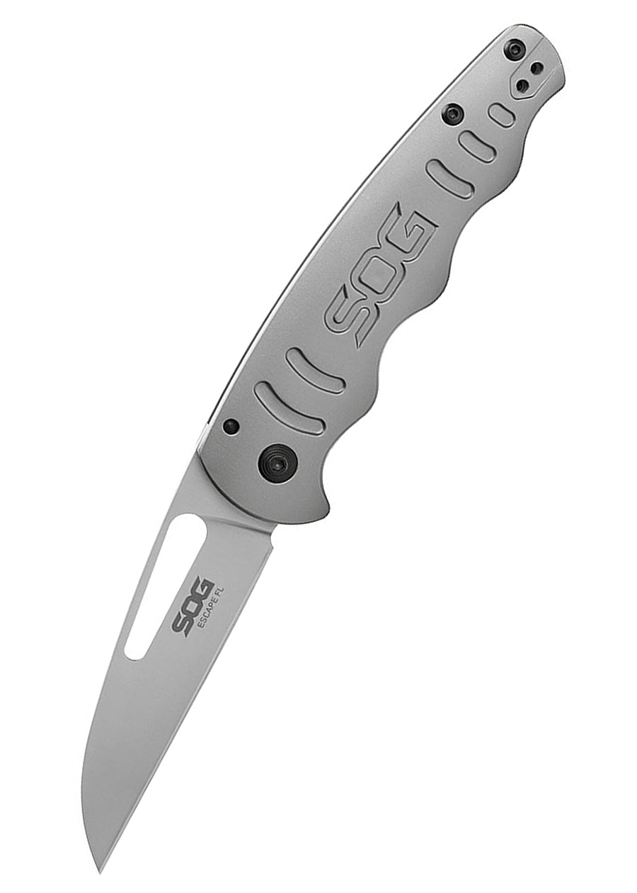 Couteau pliant SOG Escape FL tout métal