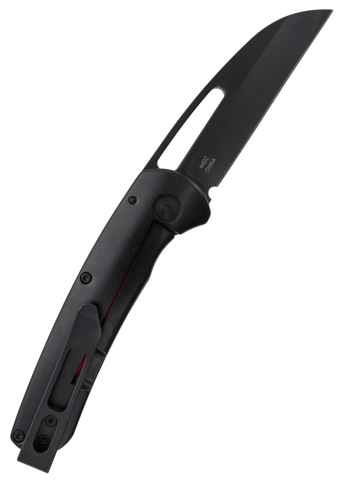 Couteau pliant SOG Escape FL rouge