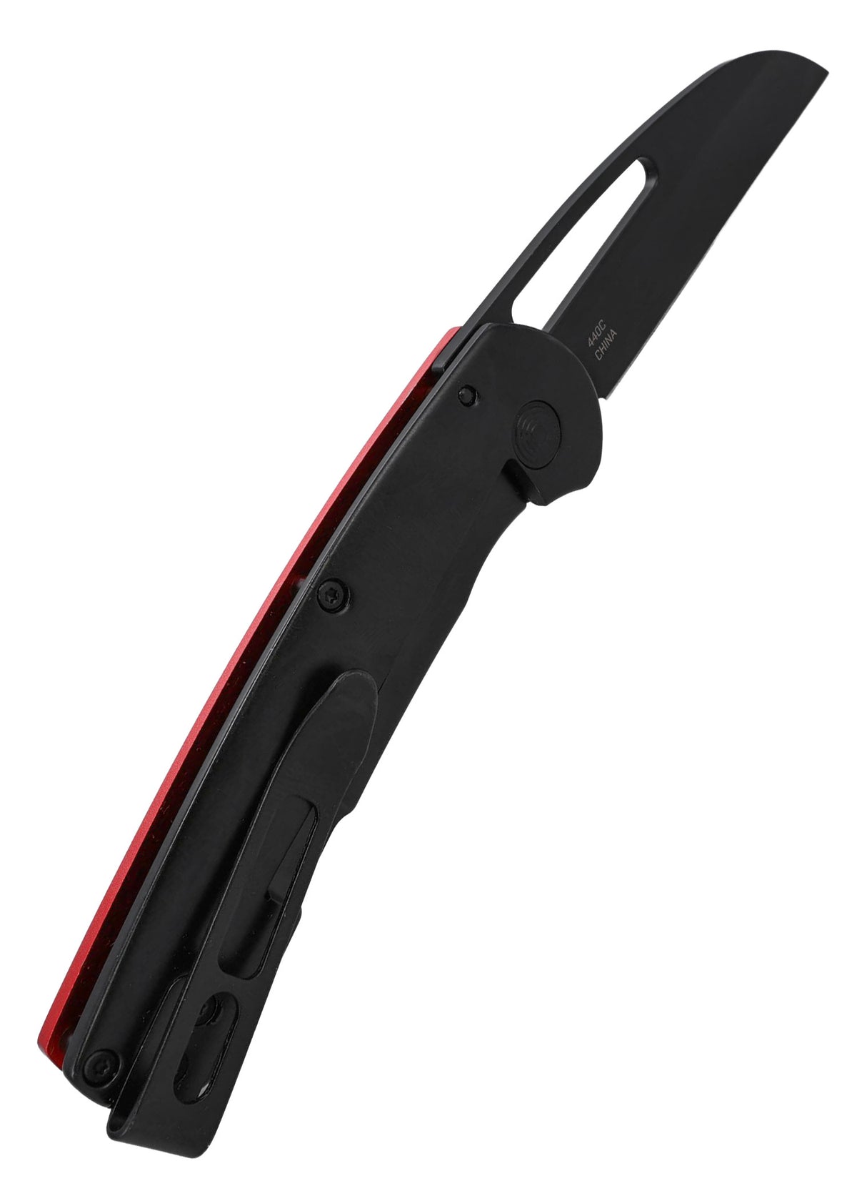 Couteau pliant SOG Escape FL rouge
