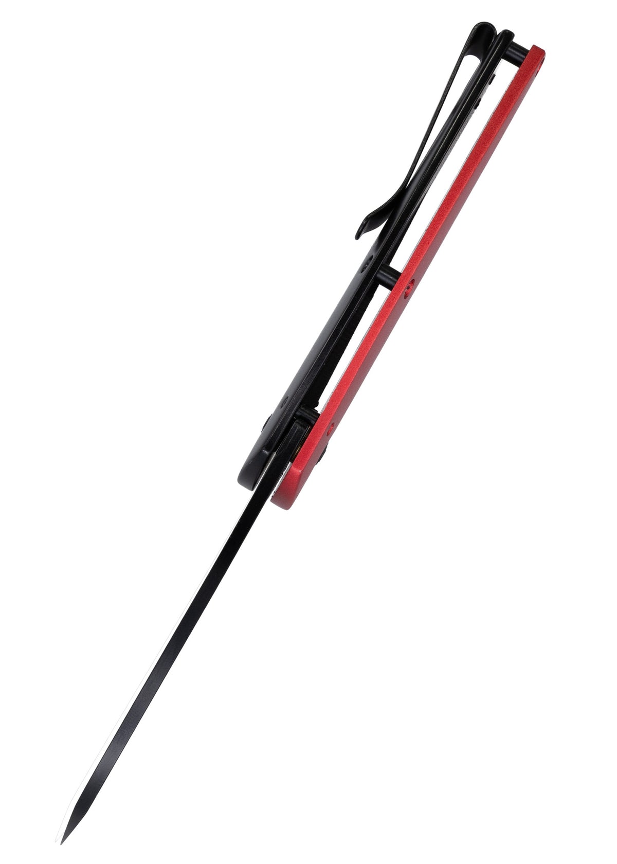 Couteau pliant SOG Escape FL rouge