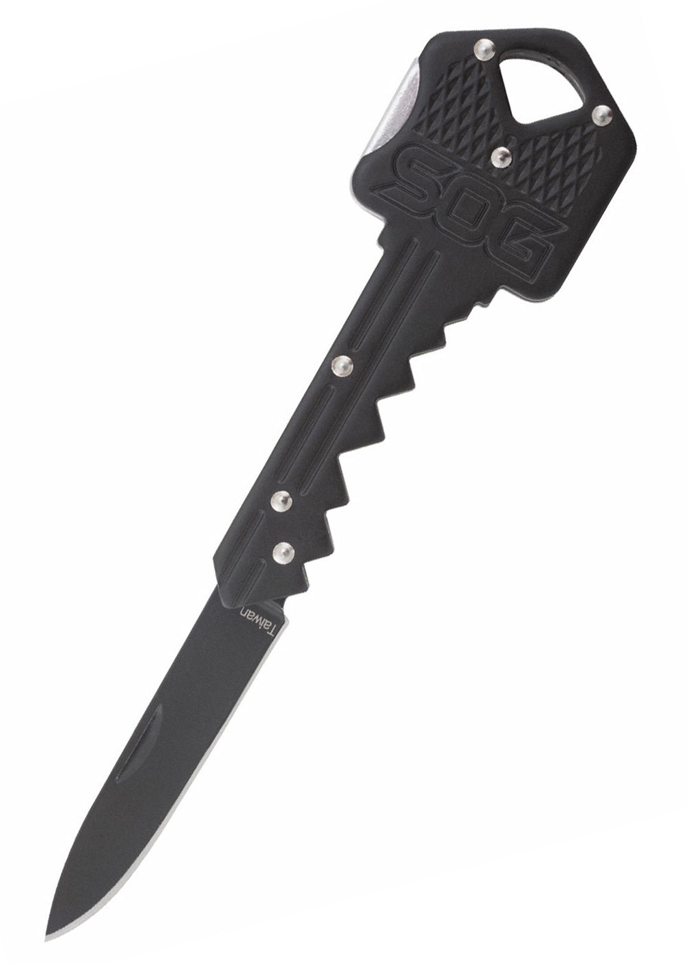 Couteau porte-clés SOG Key Knife noir