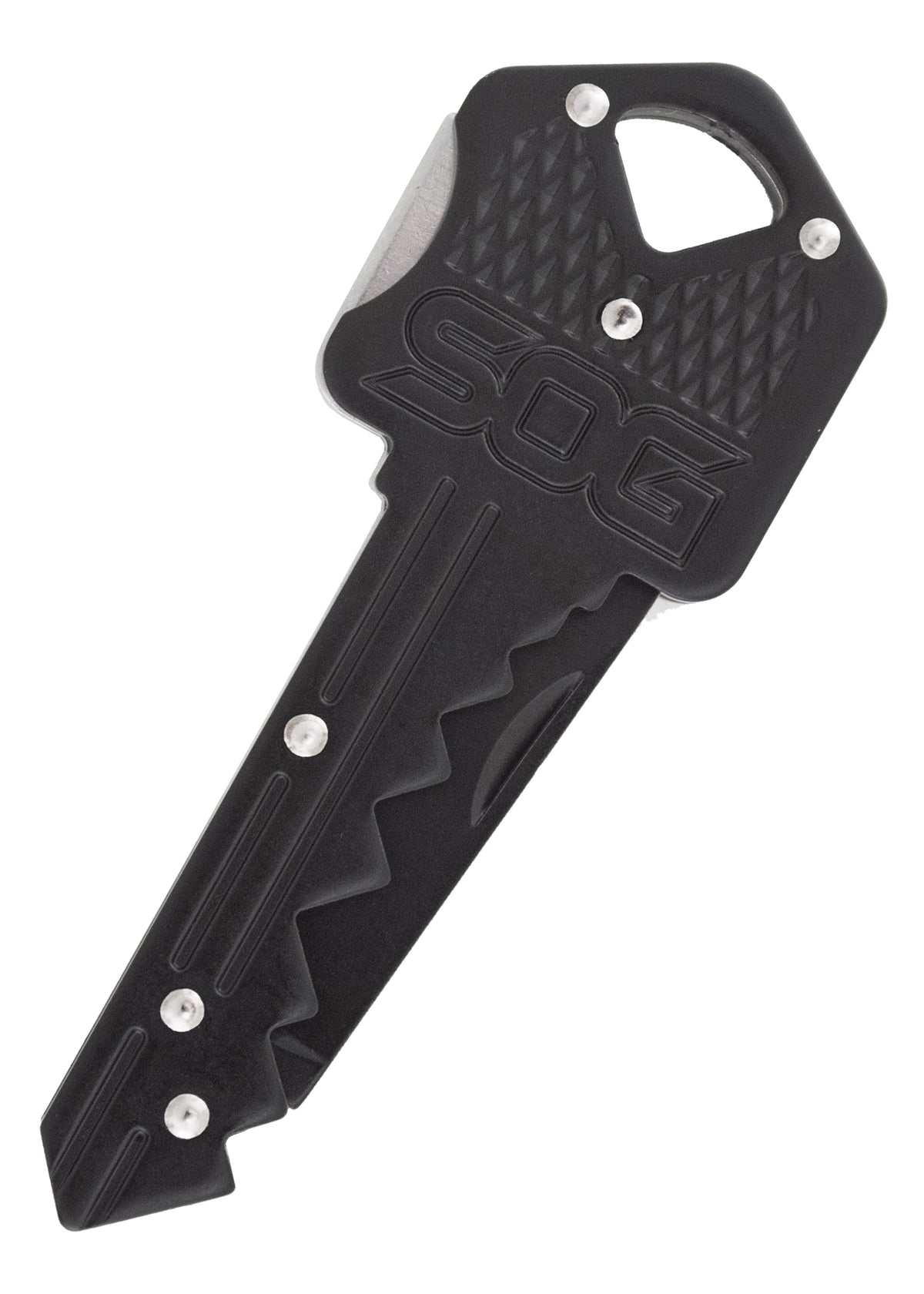 Couteau porte-clés SOG Key Knife noir