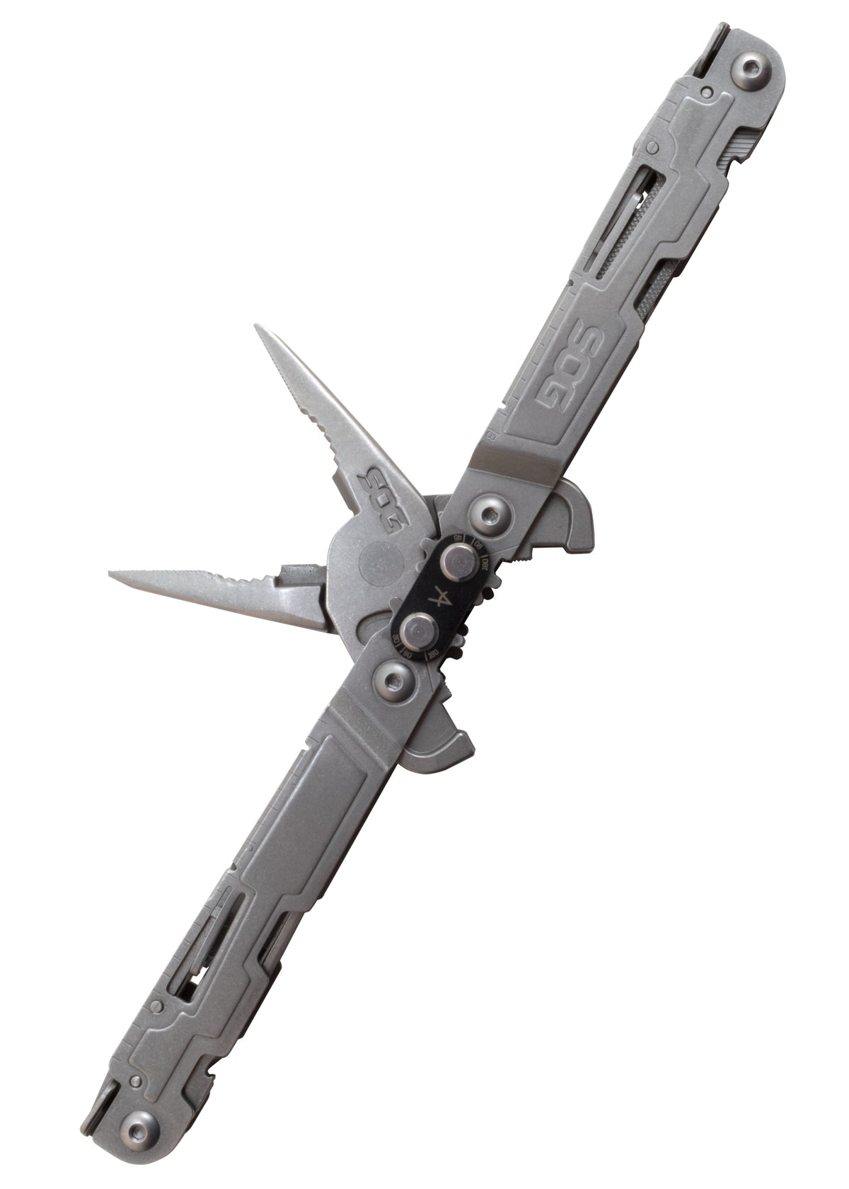 Pince multifonction SOG PowerAccess argent