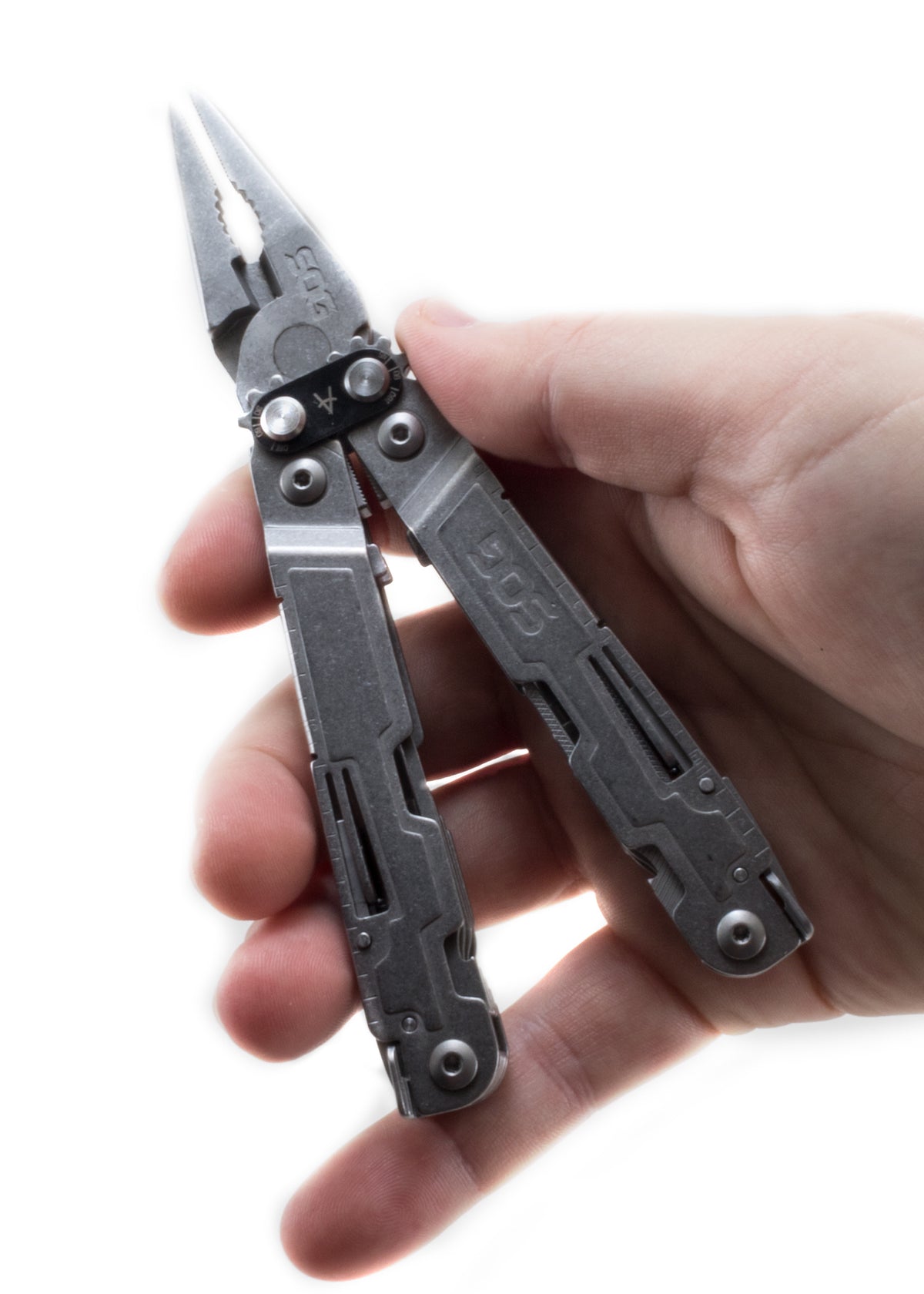 Pince multifonction SOG PowerAccess argent