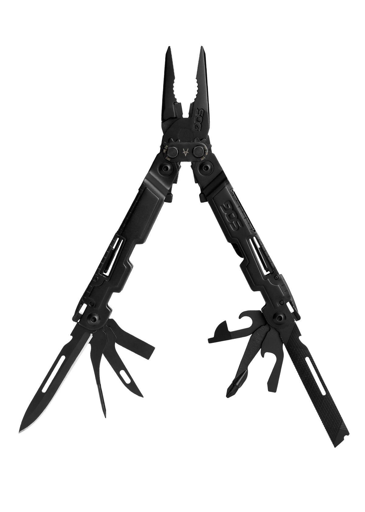 Pince multifonction SOG PowerAccess noir