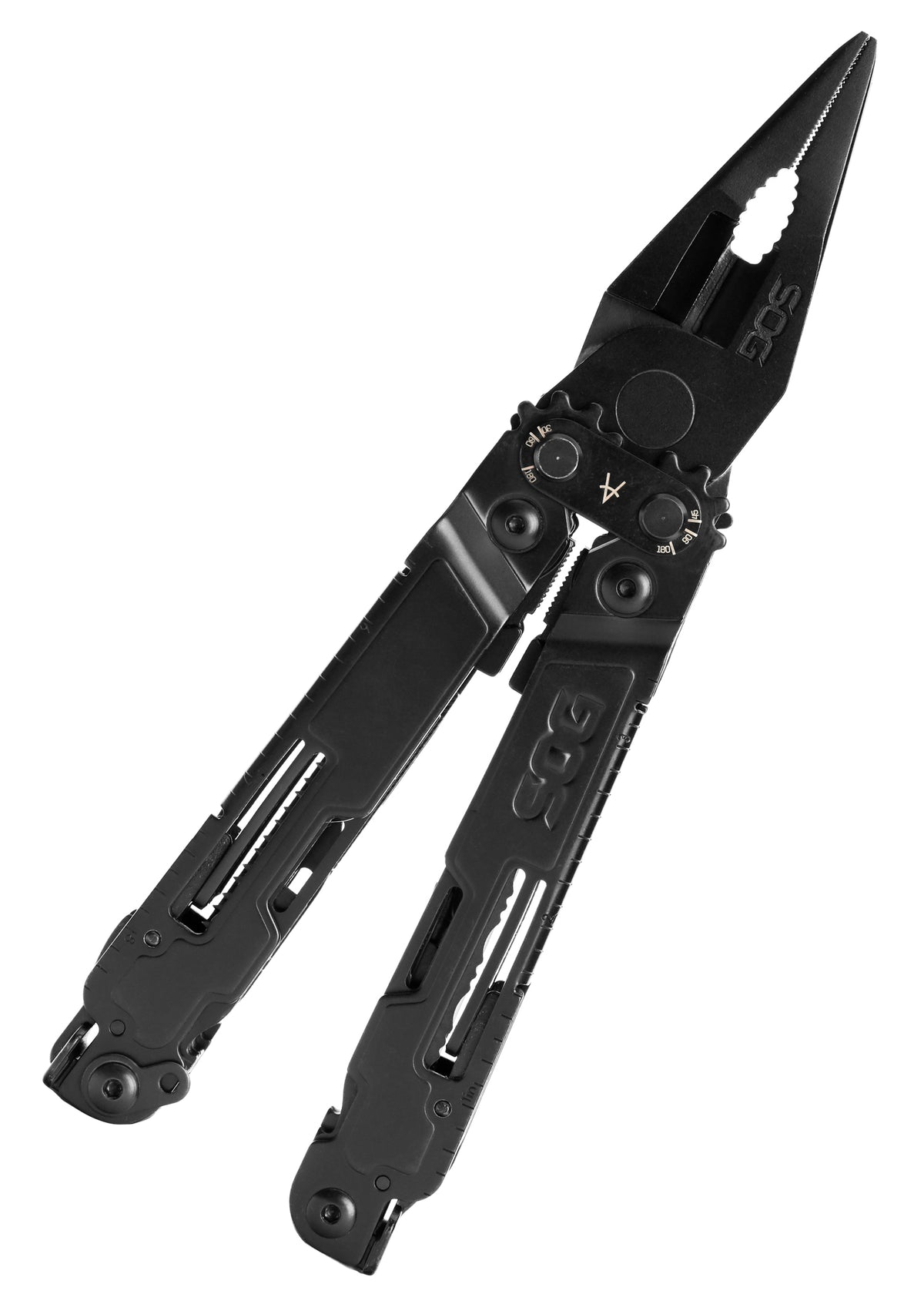 Pince multifonction SOG PowerAccess noir