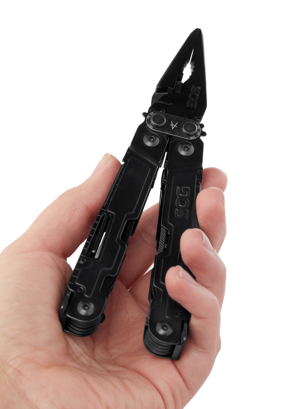 Pince multifonction SOG PowerAccess noir